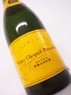 NV Veuve Clicquot Yellow Label Brut Champagne - click for full details